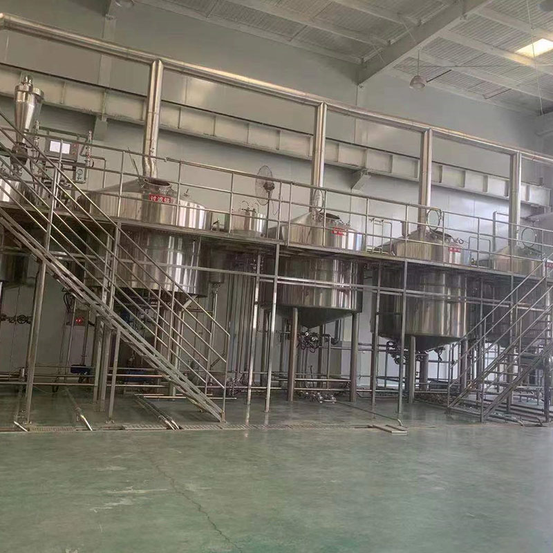 楚雄小型啤酒设备