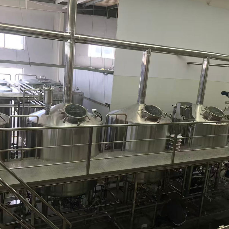 楚雄小型啤酒设备