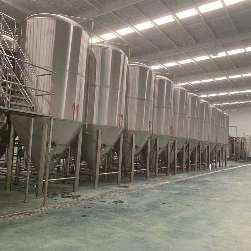 楚雄小型啤酒设备